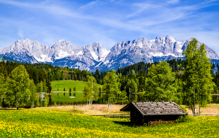 Wilder Kaiser 