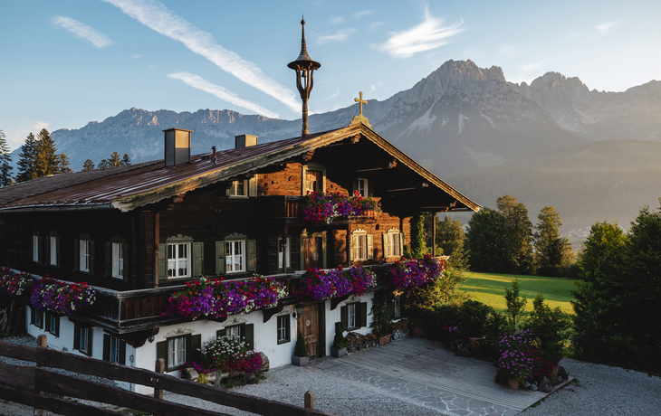 Bergdoktorhaus