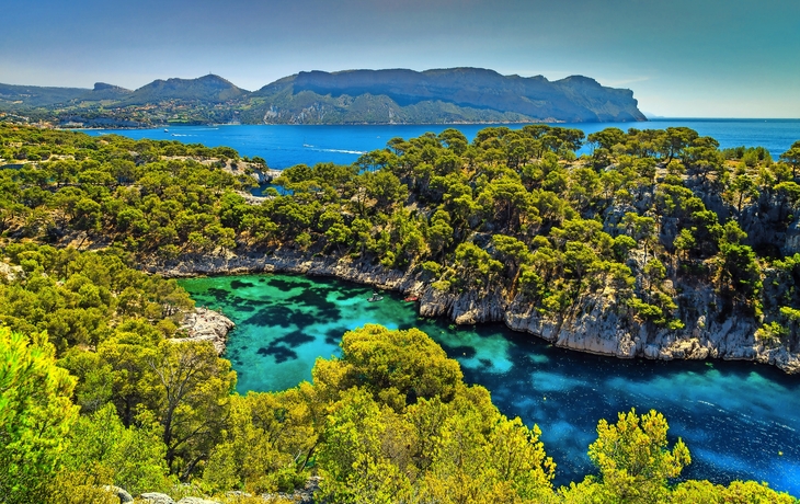 Massif des Calanques