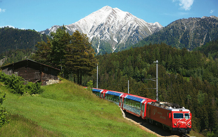 Glacier Express