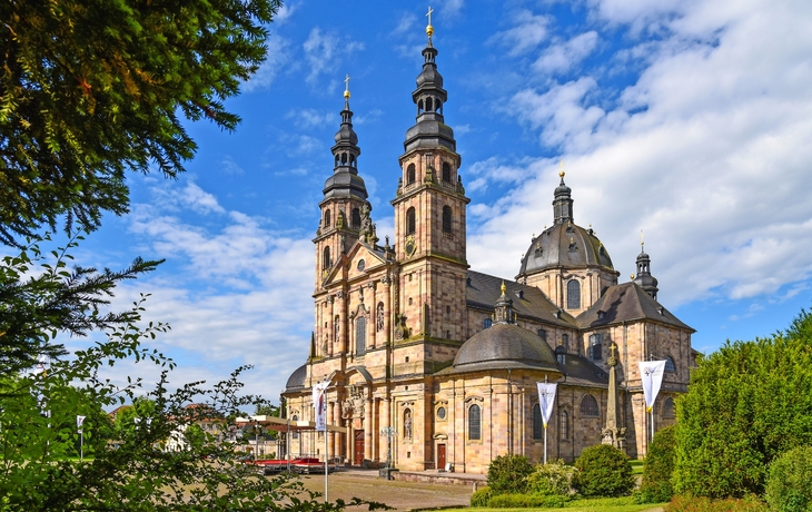 Dom in Fulda / Hessen