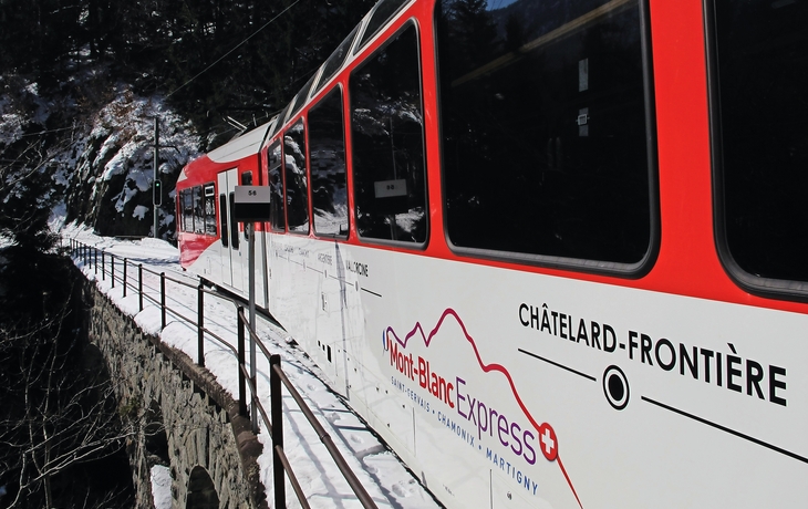 Mont Blanc Express