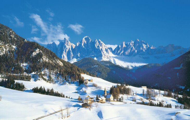 Dolomitengipfel
