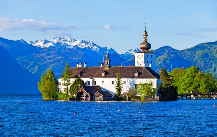 Schloss Ort am Traunsee 