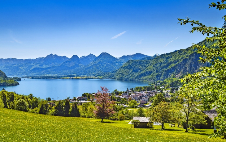 St. Gilgen
