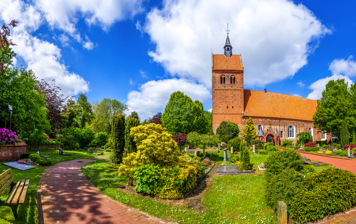 St.-Johannes-Kirche in Bad Zwischenahn