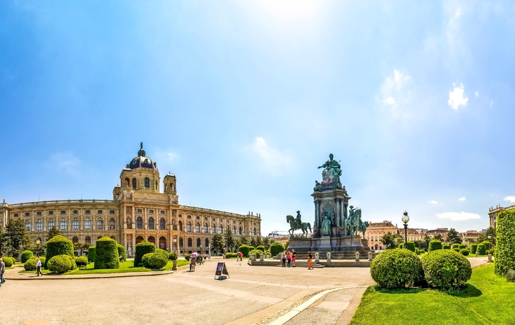 Kunsthistorisches Museum in Wien