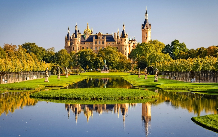 Schweriner Schloss