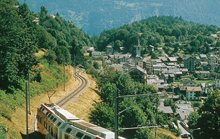 Mont-Blanc-Expres