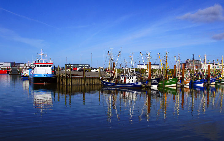 Hafen Norddeich