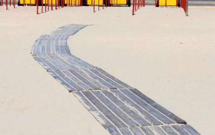 Strand Ostende
