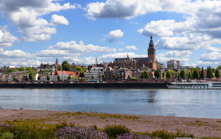Skyline Nijmegen