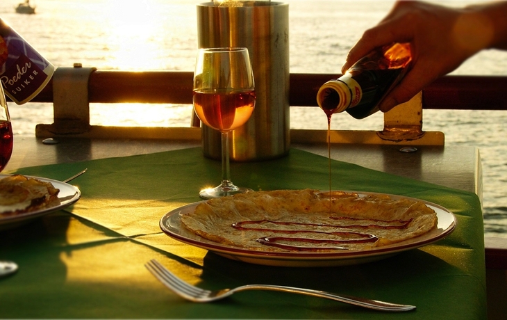 Pannenkoekenboot