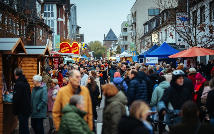 Martinsmarkt Monheim