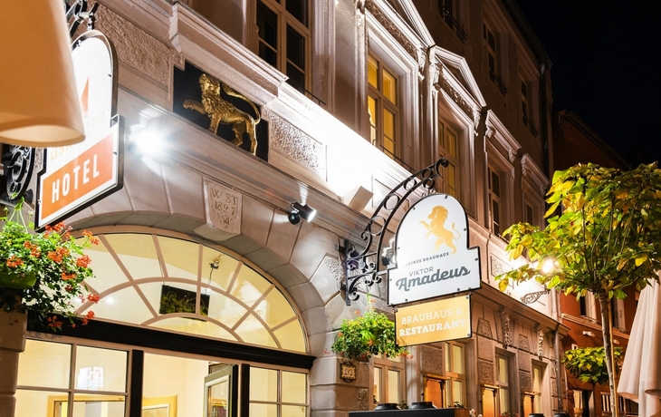 Hotel Askania Bernburg
