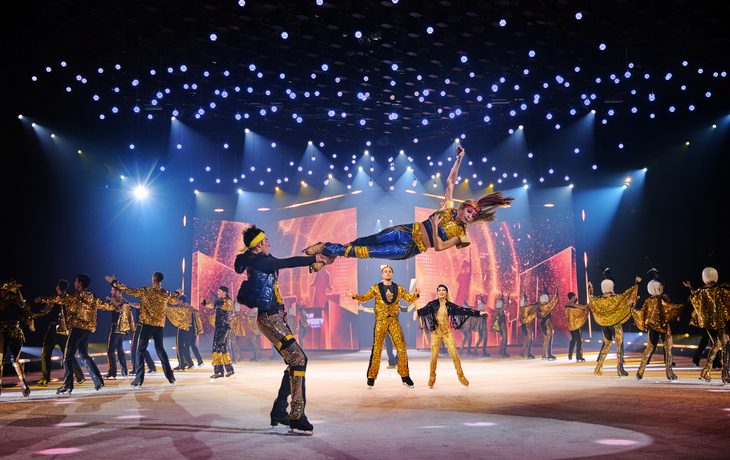 Holiday on Ice