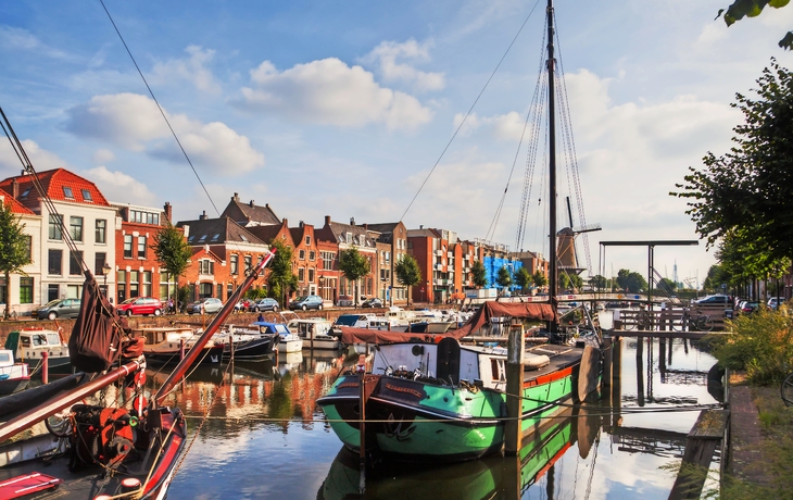 Delfshaven, Rotterdam