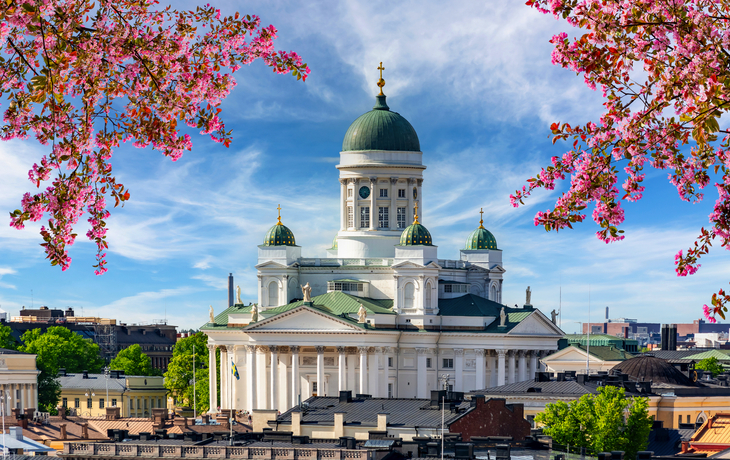 Helsinki, Kathedrale