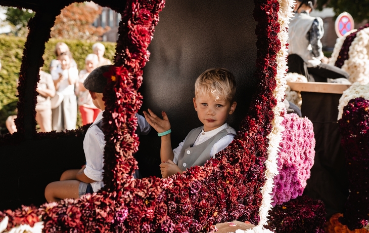 Blumenkorso Legden