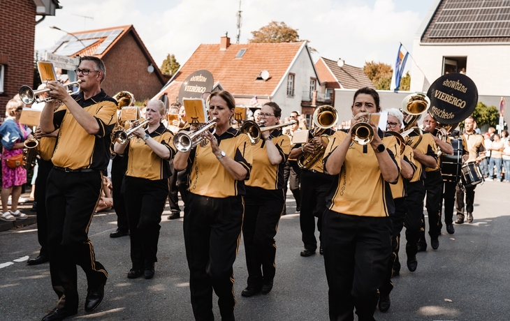 Blumenkorso Legden