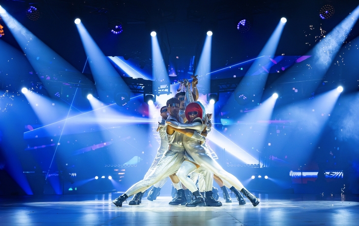Let´s Dance