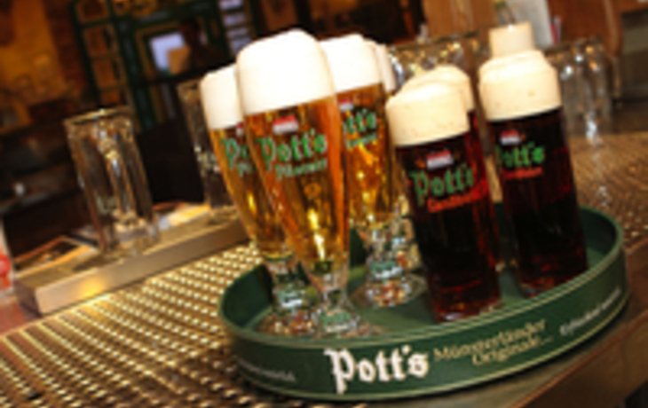 Münsterländer Originale