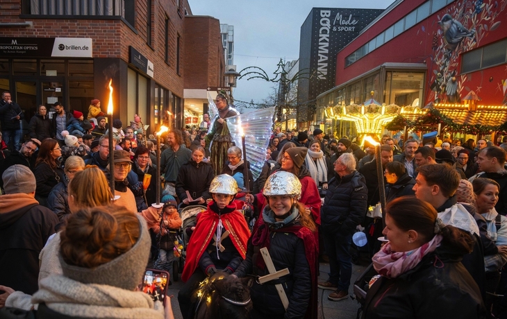Martinsmarkt Rheine