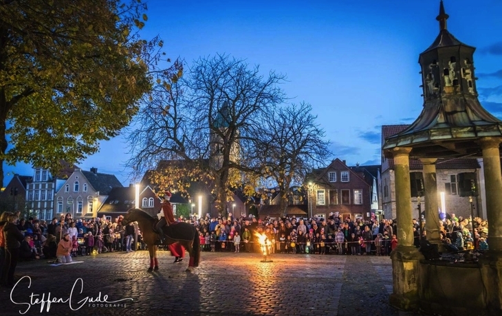 Martinsmarkt Rheine