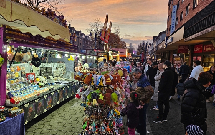 Martinsmarkt Meiderich