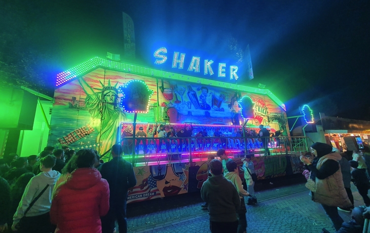 Martinsmarkt Meiderich Shaker