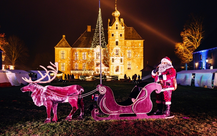 Kerstmarkt Vaasen