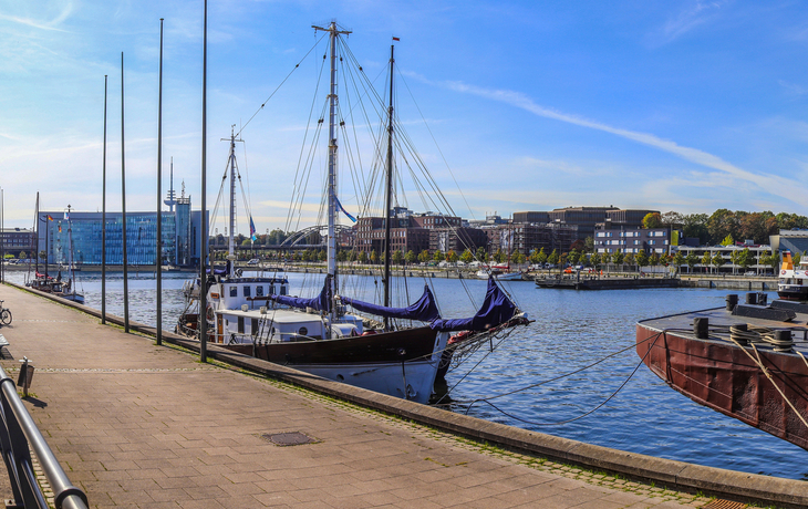 Hafen Kiel