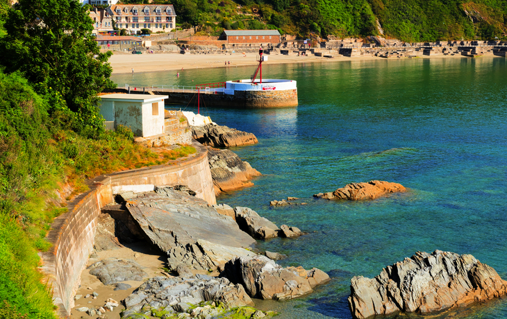 Looe in Cornwall