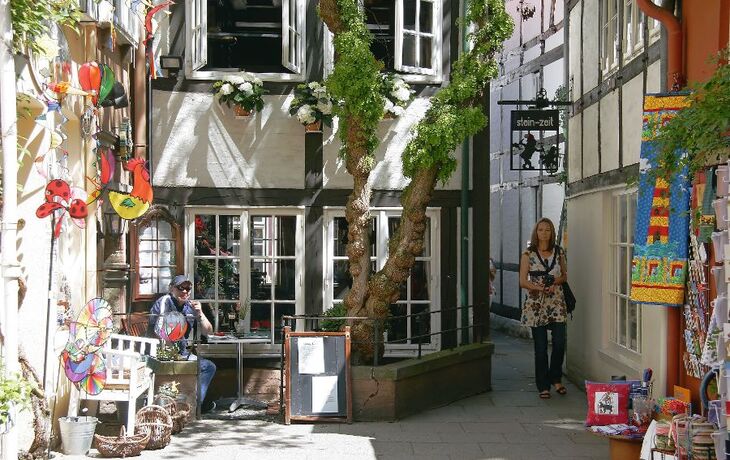 Schnoorviertel