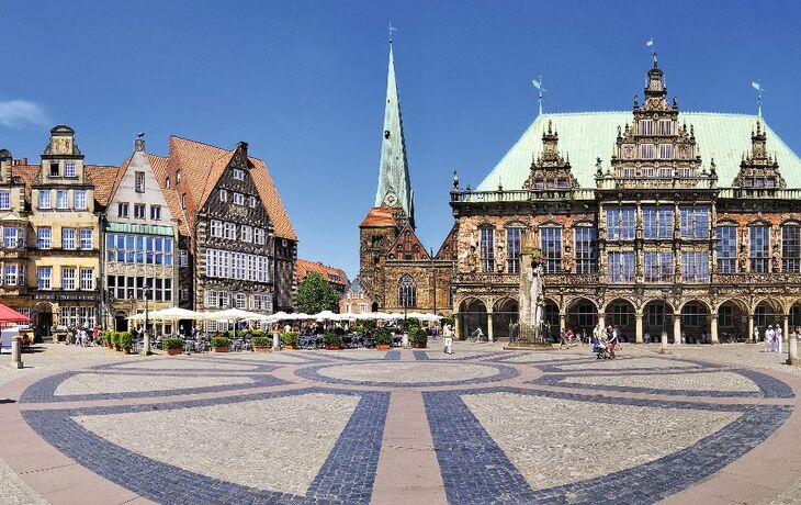 Bremer Marktplatz