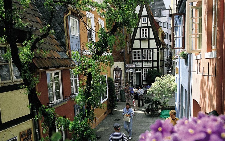 Schnoorviertel ©BTZ