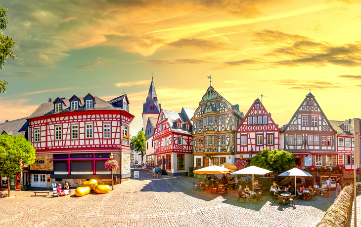 Altstadt von Idstein