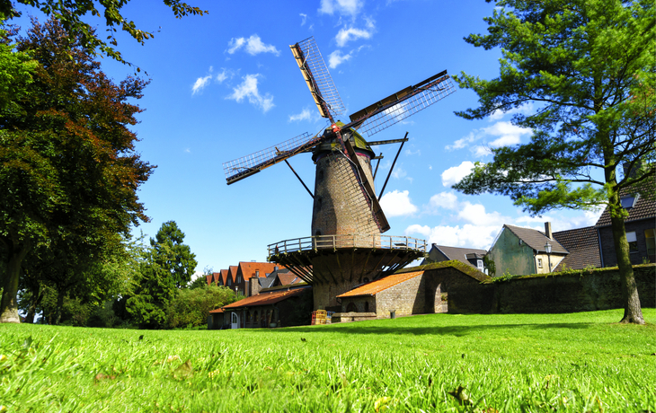 Kriemhildmühle in Xanten