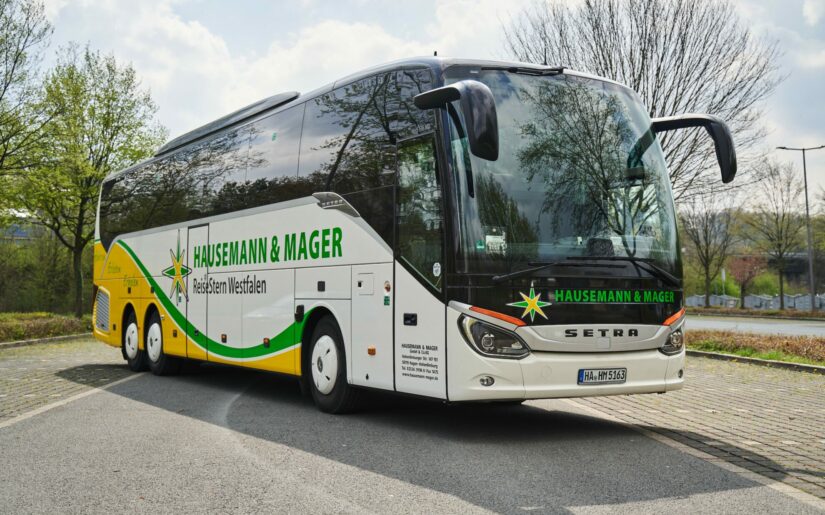 Setra S 516 HD ⭐️⭐️⭐️⭐️