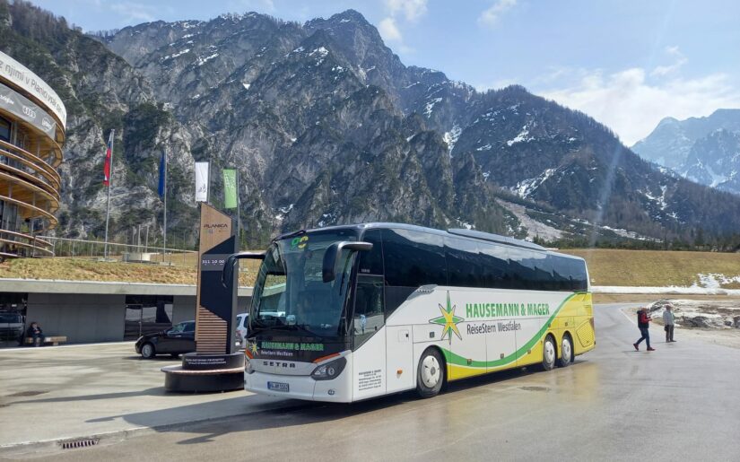 Setra S 516 HD ⭐️⭐️⭐️⭐️