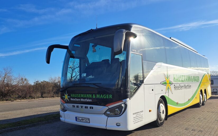 Setra S 517 HD 