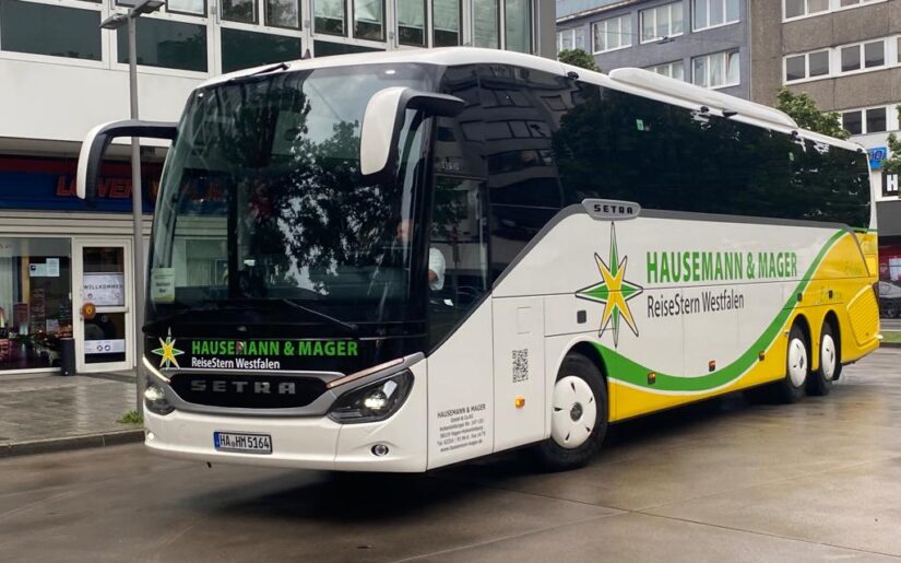 Setra S 516 HD ****