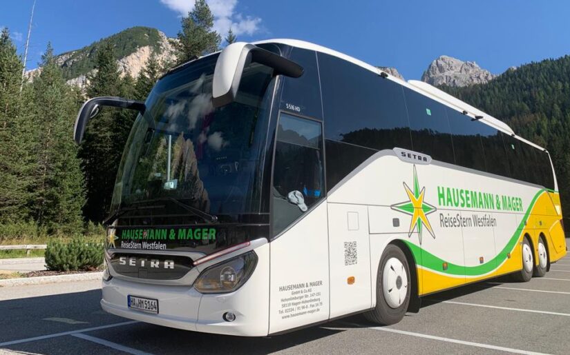 Setra S 516 HD ⭐️⭐️⭐️⭐️