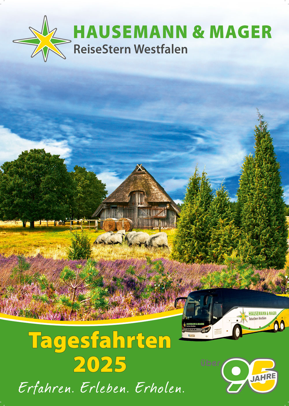 Tagesfahrten 2025
