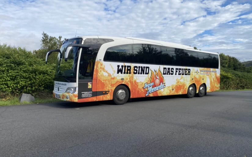 Mercedes Travego ⭐️⭐️⭐️⭐️