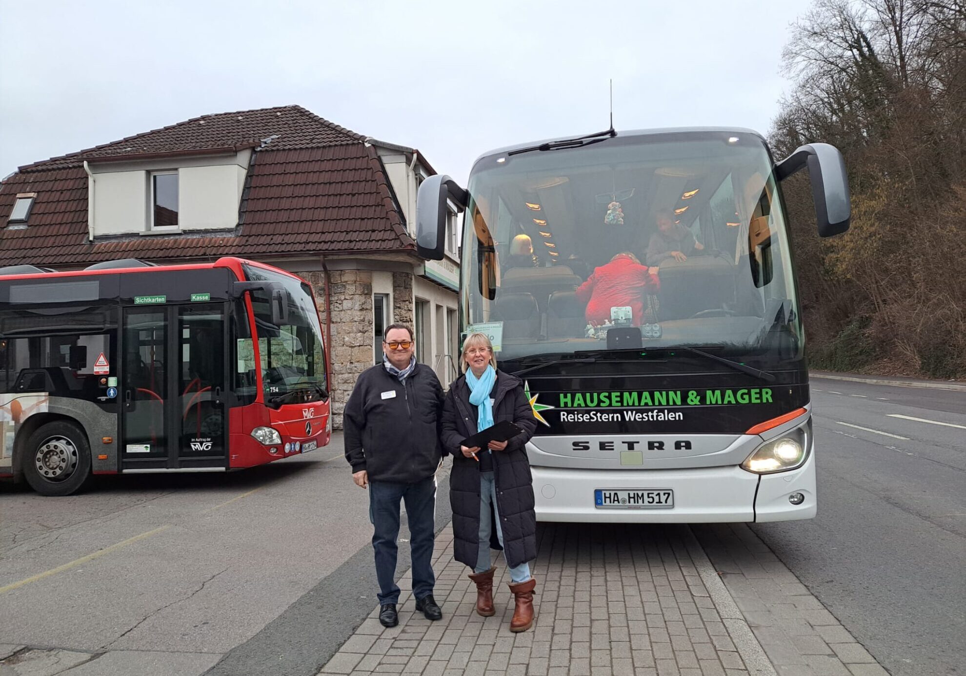 Guido und Claudia Heumann